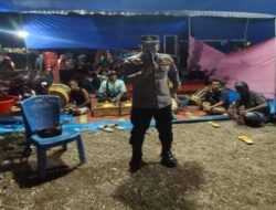Kapolsubsektor Pererat Silaturahmi Antara Kepolisian Dan Masyarakat