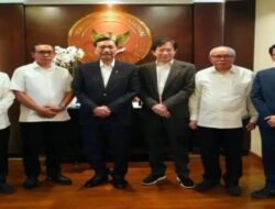 Jemput Bola ke Jakarta, Pemkab Taput Perjuangkan Pendidikan dan Kesehatan yang Lebih Baik untuk Warganya