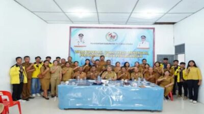 Petani Sejahtera dan Usaha Naik Kelas, Tolok Ukur Keberhasilan Pembangunan Tapanuli Utara