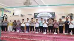 Polres Labuhanbatu Gelar Peringatan Maulid Nabi Muhamad SAW 1448 H, Perkuat Keteladanan dan Kepedulian Sosial