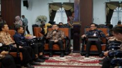 Wabup OKU Sangat Serius Dukung Program Pemerintah Pusat Tekan Kemiskinan