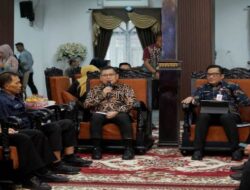 Wabup OKU Sangat Serius Dukung Program Pemerintah Pusat Tekan Kemiskinan