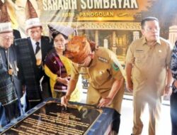 dr. Djasamen Saragih, Putra Pertama Simalungun Bergelar Dokter Kini Makamnya Dipugar dan Diresmikan