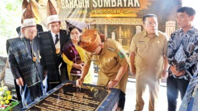 dr. Djasamen Saragih, Putra Pertama Simalungun Bergelar Dokter Kini Makamnya Dipugar dan Diresmikan