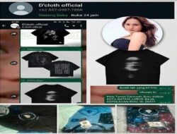 Hati Hati Belanja Online Konsumen D’cloth ID Mengaku Ditipu Diblokir Setelah Komplain Produk Tidak Sesuai