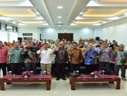 Cegah KKN Pemda OKU Jalankan Instruksi KPK-Mendagri Dorong Kenaikan Skor MCP