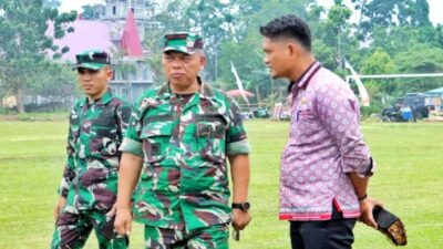 Maksimalkan Persiapan HUT RI ke-81, Pemkab Simalungun Gelar Rakor di Dolok Batu Nanggar