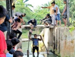 Pemkab Simalungun Terus Bergerak Cegah Banjir Terulang di Serbelawan