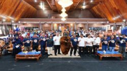 ‎Jaga Harangan Tapanuli dan Ekonomi Masyarakat, Pemkab Taput Tegaskan Komitmen Konservasi Berkelanjutan