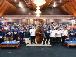 ‎Jaga Harangan Tapanuli dan Ekonomi Masyarakat, Pemkab Taput Tegaskan Komitmen Konservasi Berkelanjutan