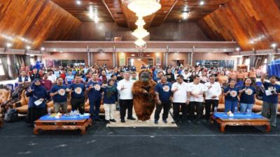 ‎Jaga Harangan Tapanuli dan Ekonomi Masyarakat, Pemkab Taput Tegaskan Komitmen Konservasi Berkelanjutan
