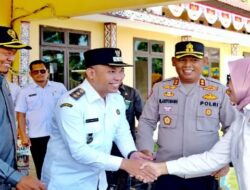 Sambut Hangat Kunjungan Kompolnas, Wakil Bupati Simalungun: Kolaborasi Polri dan Pemerintah Hasilkan Kebaikan Bagi Masyarakat