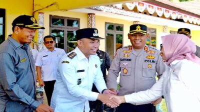 Sambut Hangat Kunjungan Kompolnas, Wakil Bupati Simalungun: Kolaborasi Polri dan Pemerintah Hasilkan Kebaikan Bagi Masyarakat