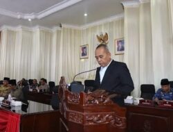DPRD Batu Bara Gelar Paripurna Laporan Reses Tahap II 2026, 7 Dapil Sampaikan Aspirasi Warga
