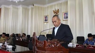 DPRD Batu Bara Gelar Paripurna Laporan Reses Tahap II 2026, 7 Dapil Sampaikan Aspirasi Warga