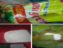 Keluhan Beras Premium IR42 Berkutu, Diduga dari Distributor di Kepri