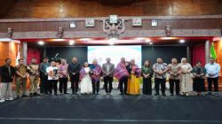 Pemkab Tapanuli Utara Gelar Pisah Sambut Kepala Kejaksaan Negeri Tapanuli Utara