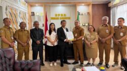 Bupati Humbang Hasundutan Sampaikan ranperda Perubahan APBD 2026 ke DPRD