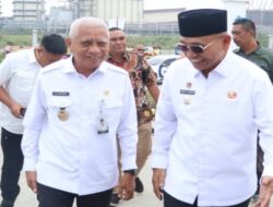 Peresmian Pengembangan Operasional Produksi PT UOI di KEK Sei Mangkei, Bupati Simalungun: Pentingnya Sinergi Pemerintah Pusat, Daerah, BUMN, Dunia Usaha dan Masyarakat