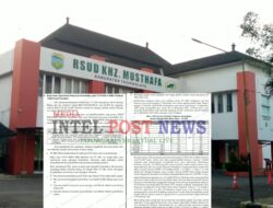 KSO Hemodialisa RSUD KHZ Musthafa–PT SRU Disorot, Persoalan Investasi dan Target 138 Ribu Tindakan Pelayanan Dipertanyakan, Kadinkes dan Kabag TU RSUD Bungkam!!!