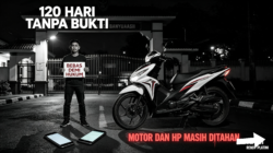 Pihak Keluarga Rendi Siap Tempuh Jalur Hukum, Laporkan Ke Subpaminal Propam Polda Sumsel Dan Propam Mabes Polri, Motor Dan Dua Unit HP Milik Rendi Tidak Di Berikan Penyidik Pembantu PPA Di Sita Tanpa Dasar Hukum Jelas.
