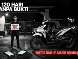 Pihak Keluarga Rendi Siap Tempuh Jalur Hukum, Laporkan Ke Subpaminal Propam Polda Sumsel Dan Propam Mabes Polri, Motor Dan Dua Unit HP Milik Rendi Tidak Di Berikan Penyidik Pembantu PPA Di Sita Tanpa Dasar Hukum Jelas.