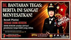 Bantahan Tegas Menyeluruh : Berita “Unit PPA Menangkan Praperadilan” Sangat Menyesatkan! Fakta Nyata Rendi Bebas Demi Hukum Tidak Terbukti Bersalah!