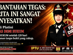 Bantahan Tegas Menyeluruh : Berita “Unit PPA Menangkan Praperadilan” Sangat Menyesatkan! Fakta Nyata Rendi Bebas Demi Hukum Tidak Terbukti Bersalah!