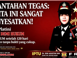 Bantahan Tegas Menyeluruh : Berita “Unit PPA Menangkan Praperadilan” Sangat Menyesatkan! Fakta Nyata Rendi Bebas Demi Hukum Tidak Terbukti Bersalah!