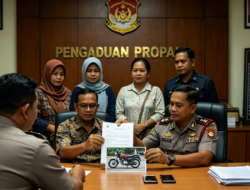 Pihak Keluarga Rendi Siap Tempuh Jalur Hukum, Laporkan Ke Subpaminal Propam Polda Sumsel Dan Propam Mabes Polri, Motor Dan Dua Unit HP Milik Rendi Tidak Di Berikan Penyidik Pembantu PPA Di Sita Tanpa Dasar Hukum Jelas.