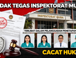 Pelimpahan Laporan Dari BKN Ke Kejati / Kejari, Dan Surat Peringatan Media Di Abaikan Inspektorat Muba, Lalaikan Kewajiban Hukum (Undue Delay).