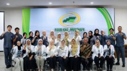 RSUD KHZ Musthafa Tasikmalaya Terima Mahasiswa Profesi Dokter Unpad, Perkuat Sinergi Pendidikan dan Pelayanan Kesehatan
