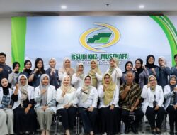 RSUD KHZ Musthafa Tasikmalaya Terima Mahasiswa Profesi Dokter Unpad, Perkuat Sinergi Pendidikan dan Pelayanan Kesehatan