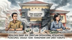 Mantan Pejabat Dinkes Tasikmalaya Ungkap Fenomena “Negara dalam Negara” dan Dugaan Penyelewengan Dana BOK Puskesmas
