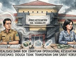 Mantan Pejabat Dinkes Tasikmalaya Ungkap Fenomena “Negara dalam Negara” dan Dugaan Penyelewengan Dana BOK Puskesmas