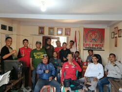 PWRI Tasikmalaya Ajukan Audiensi Lanjutan Terkait Program KDMP