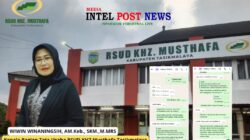 Jawaban Kabag TU RSUD KHZ Musthafa Lempar Ke Inspektorat Terkait KSO Hemodialisa Bersama PT SRU yang Sarat Masalah Dinilai Tidak Profesional