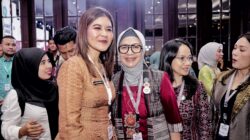 Ketua TP PKK Simalungun Hadiri Rapat Penguatan Tata Kelola Dekranas, TP PKK dan Posyandu se-Indonesia Bagian Barat