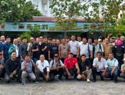 Tiga Wadah Dibentuk Bagian Upaya Untuk Tingkatkan Kesejahteran Dan Perlindungan Anggota Forwaka Sumut