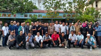 Tiga Wadah Dibentuk Bagian Upaya Untuk Tingkatkan Kesejahteran Dan Perlindungan Anggota Forwaka Sumut
