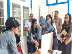 BPJS Kesehatan Cabang Sibolga Melakukan Monitoring Mutu Pelayanan di RSUD Tarutung