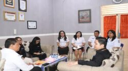 Ombudsman Nilai Pelayanan RSUD Tarutung, Direktur: Perkuat Layanan Publik, Perbaiki Segala Kekurangan