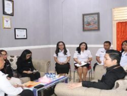 Ombudsman Nilai Pelayanan RSUD Tarutung, Direktur: Perkuat Layanan Publik, Perbaiki Segala Kekurangan