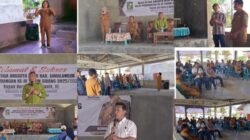 Reses Anggota DPRD Simalungun Partai NasDem di Bandar Manik Berjalan Sukses