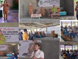 Reses Anggota DPRD Simalungun Partai NasDem di Bandar Manik Berjalan Sukses
