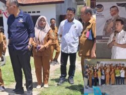 Reses Bernhard Damanik, SE Polisi Ingatkan Bahaya Narkoba: “Kami Butuh Informasi Masyarakat”