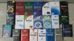 Marak Rokok Ilegal Manchester Di Kepri Dugaan Jaringan Ke Luar Batam