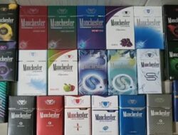 Marak Rokok Ilegal Manchester Di Kepri Dugaan Jaringan Ke Luar Batam