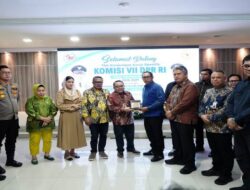 ‎Sinergi Pemkab Tapanuli Utara dan DPR RI: Dorong Akses KUR dan Hilirisasi Pertanian Demi Kesejahteraan Warga