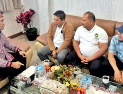 APPSI Simalungun Siap Bersinergi dengan Satgas MBG, Wabup Simalungun: Dorong Pasar Lokal Perkuat Rantai Pasok